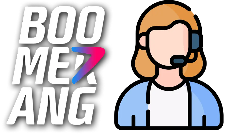 Boomerang Bet Support